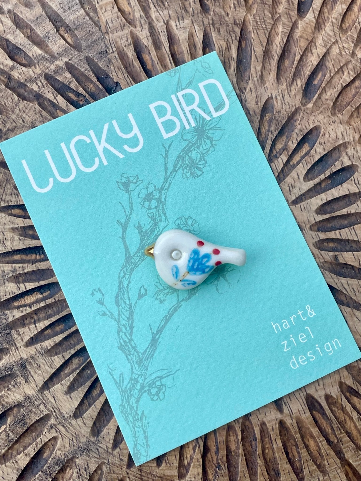 Lucky Bird - Botanico nr 09 - hart&ziel design