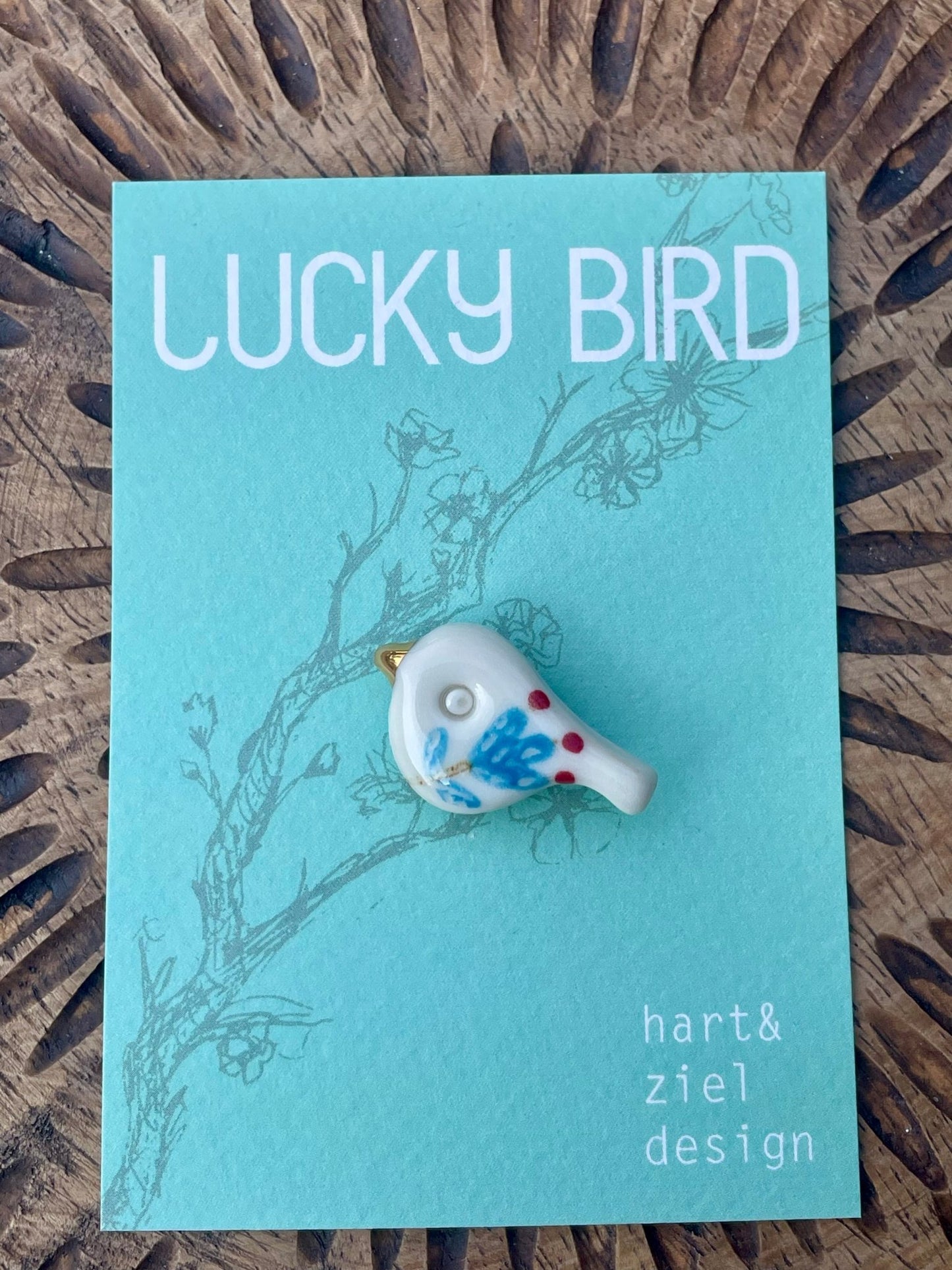 Lucky Bird - Botanico nr 09 - hart&ziel design
