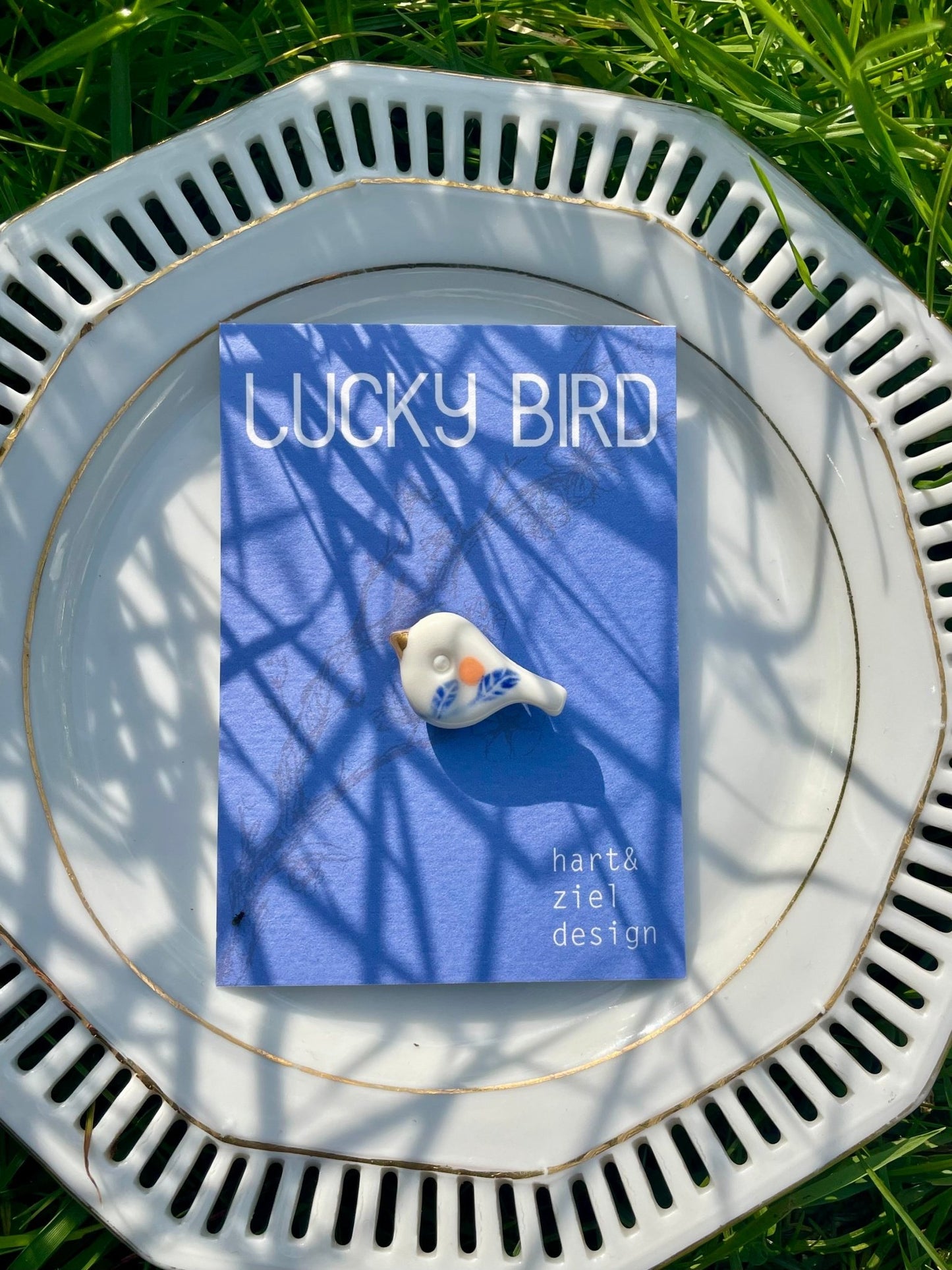 Lucky Bird - Botanico nr 10 - hart&ziel design
