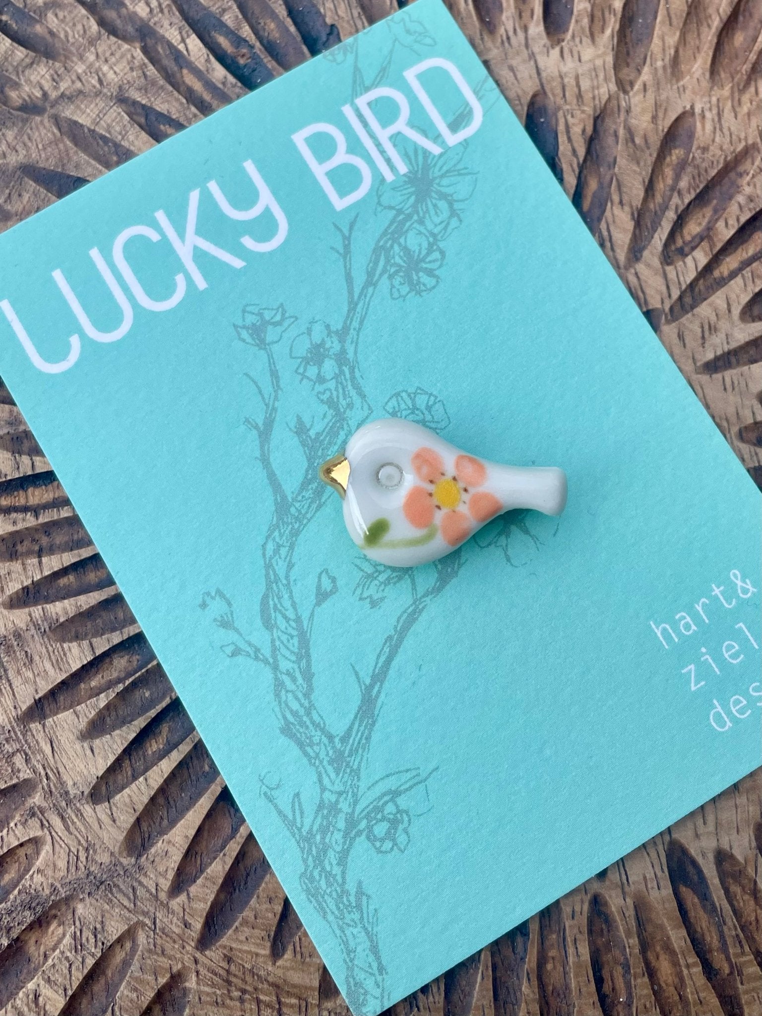 Lucky Bird - Botanico nr 11 - hart&ziel design