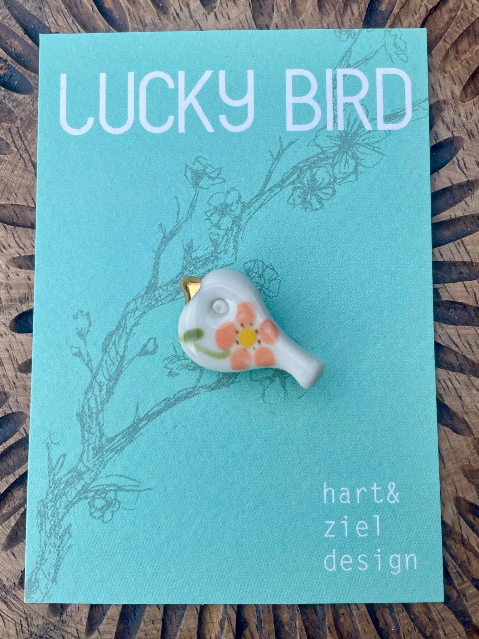 Lucky Bird - Botanico nr 11 - hart&ziel design