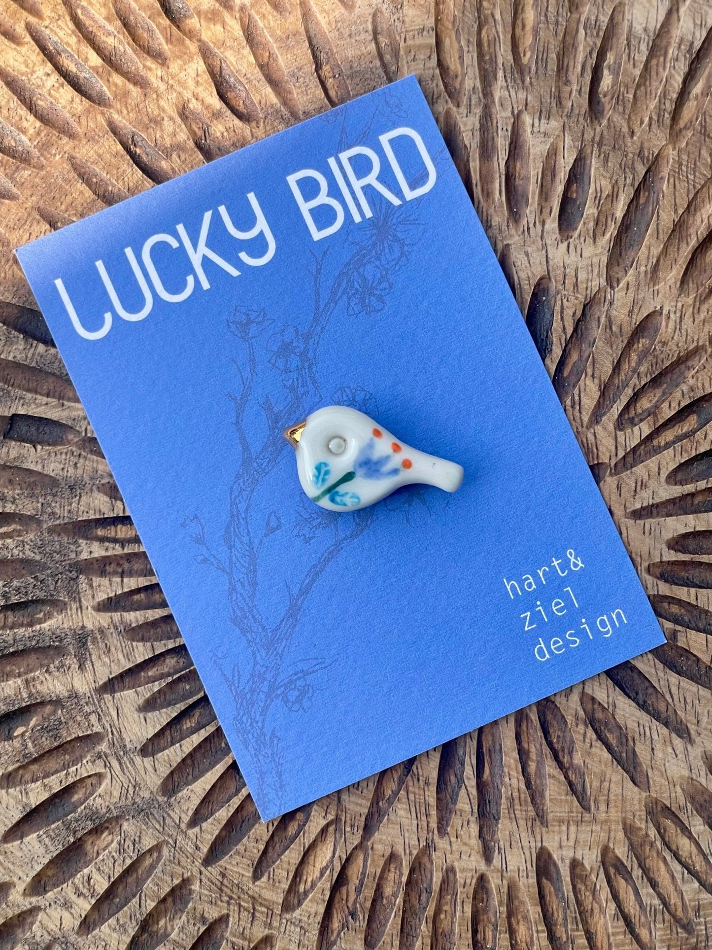 Lucky Bird - Botanico nr 14 - hart&ziel design