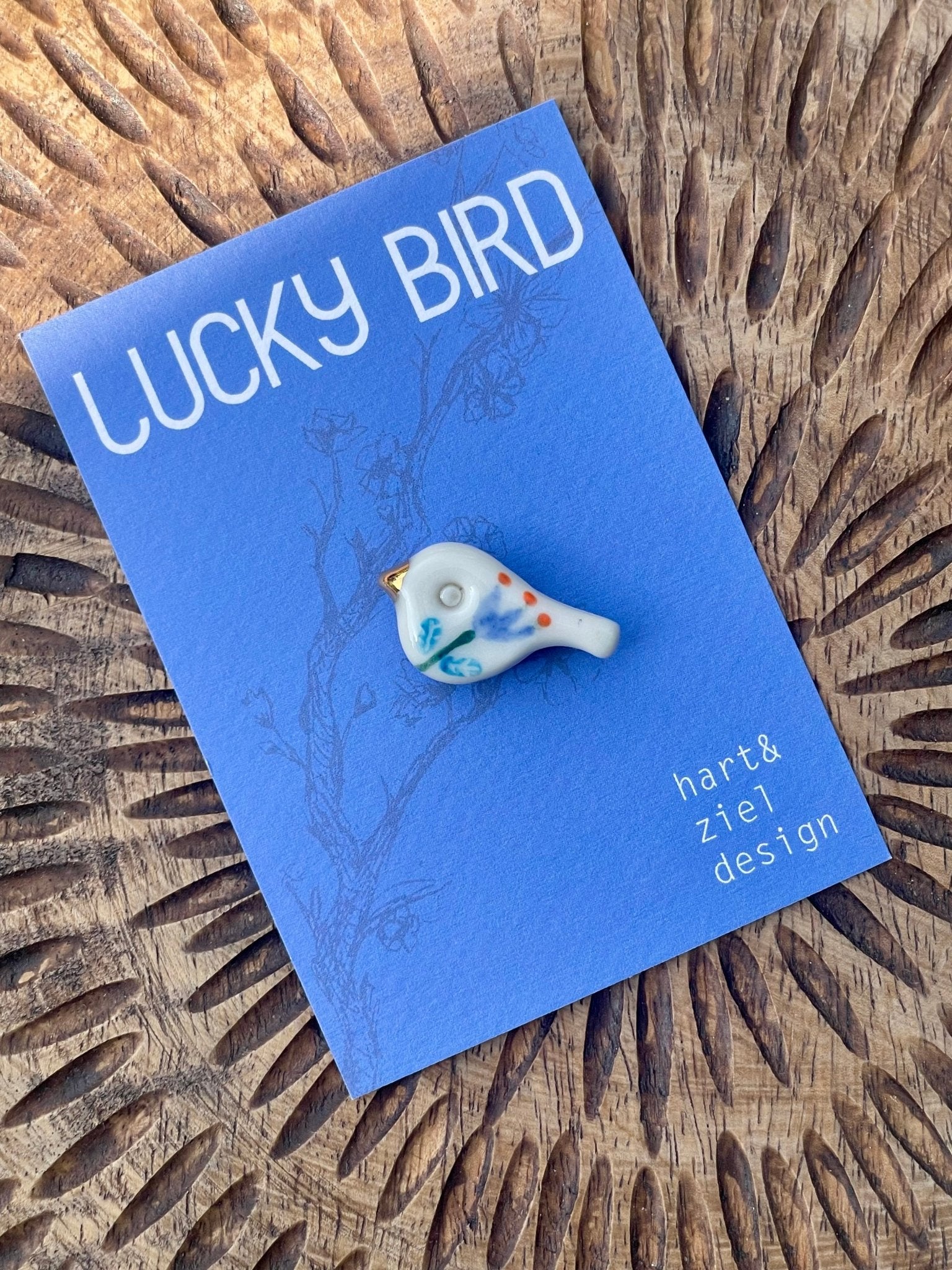 Lucky Bird - Botanico nr 14 - hart&ziel design