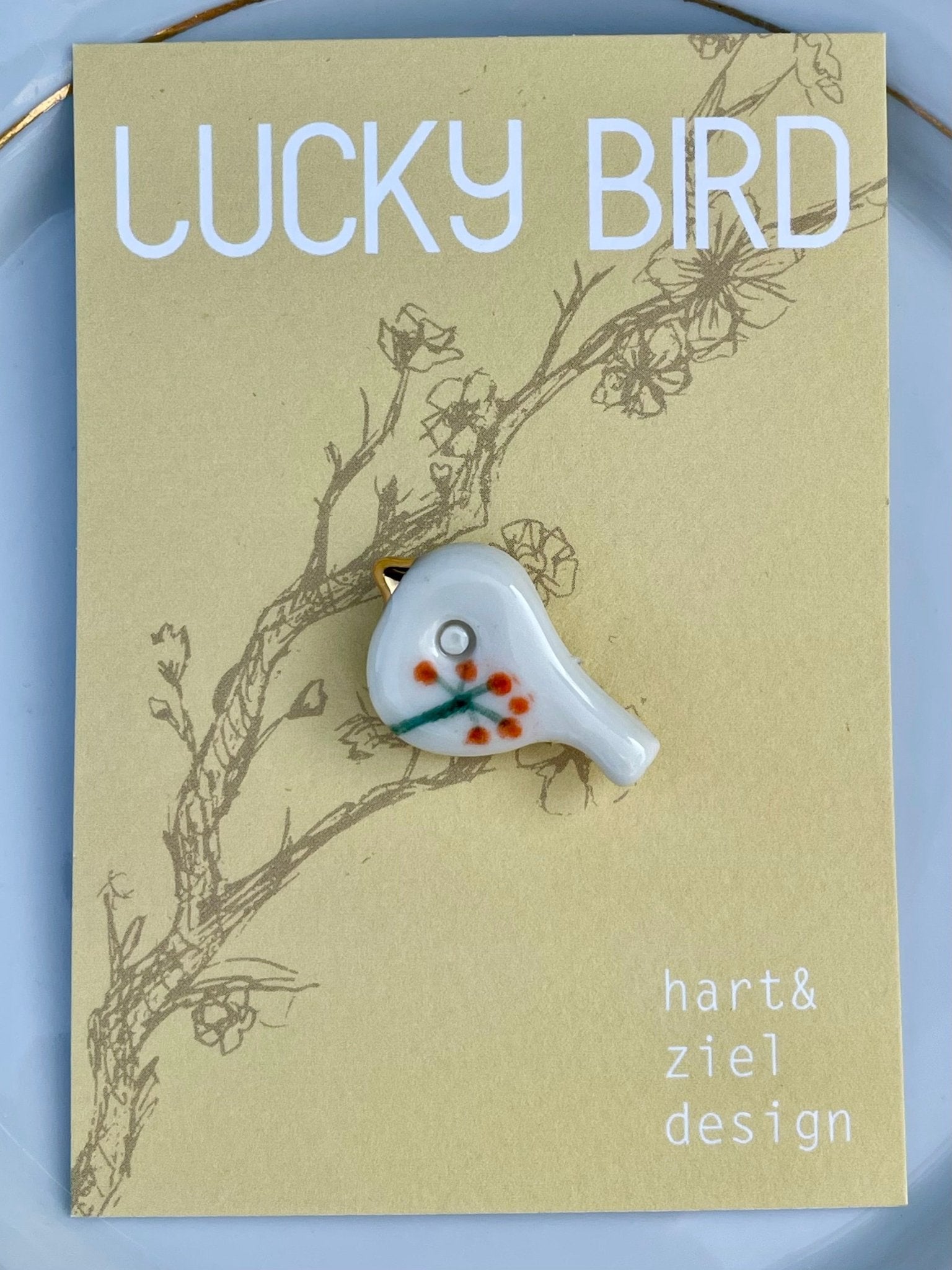 Lucky Bird - Botanico nr 15 - hart&ziel design