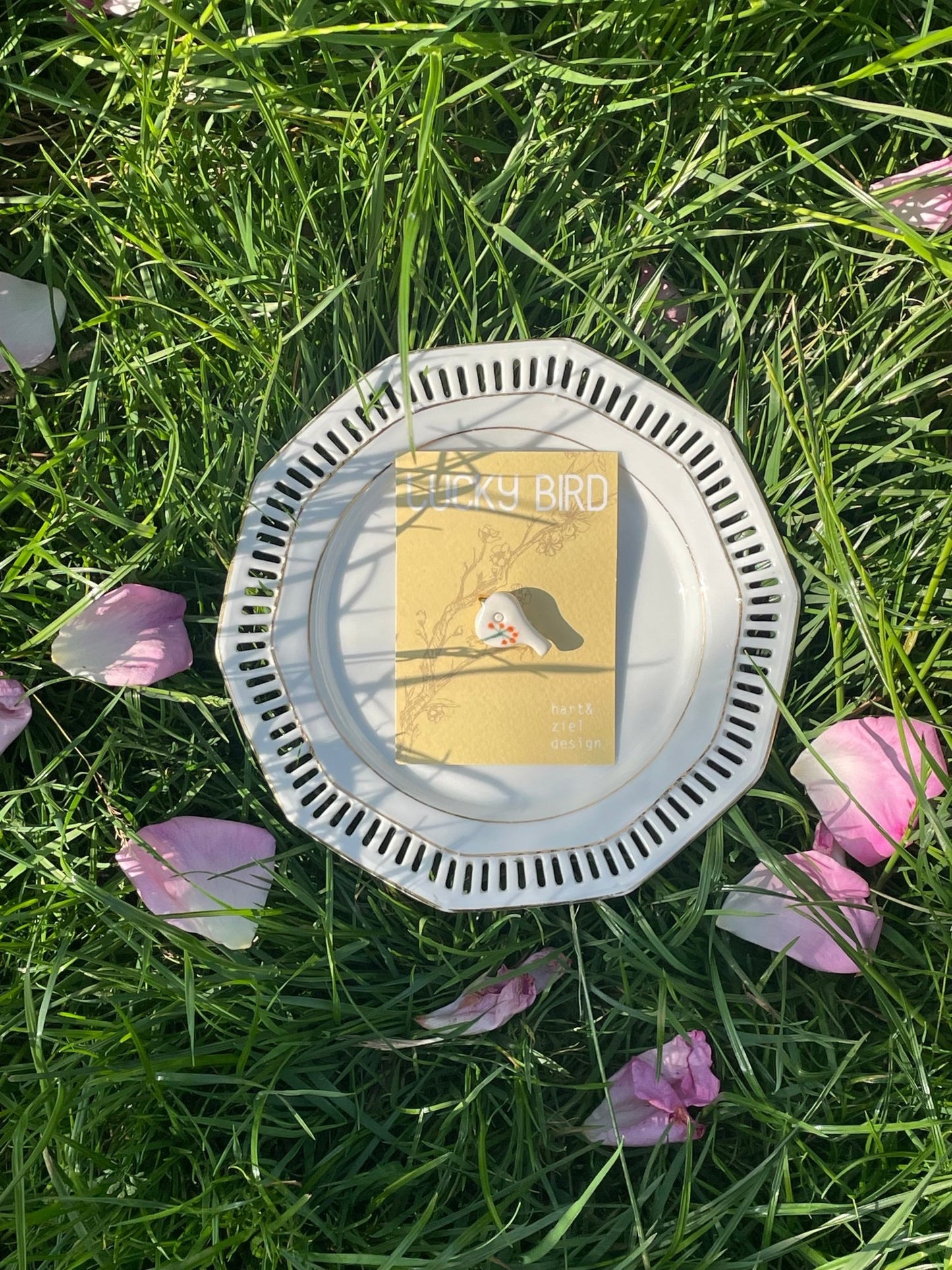 Lucky Bird - Botanico nr 15 - hart&ziel design