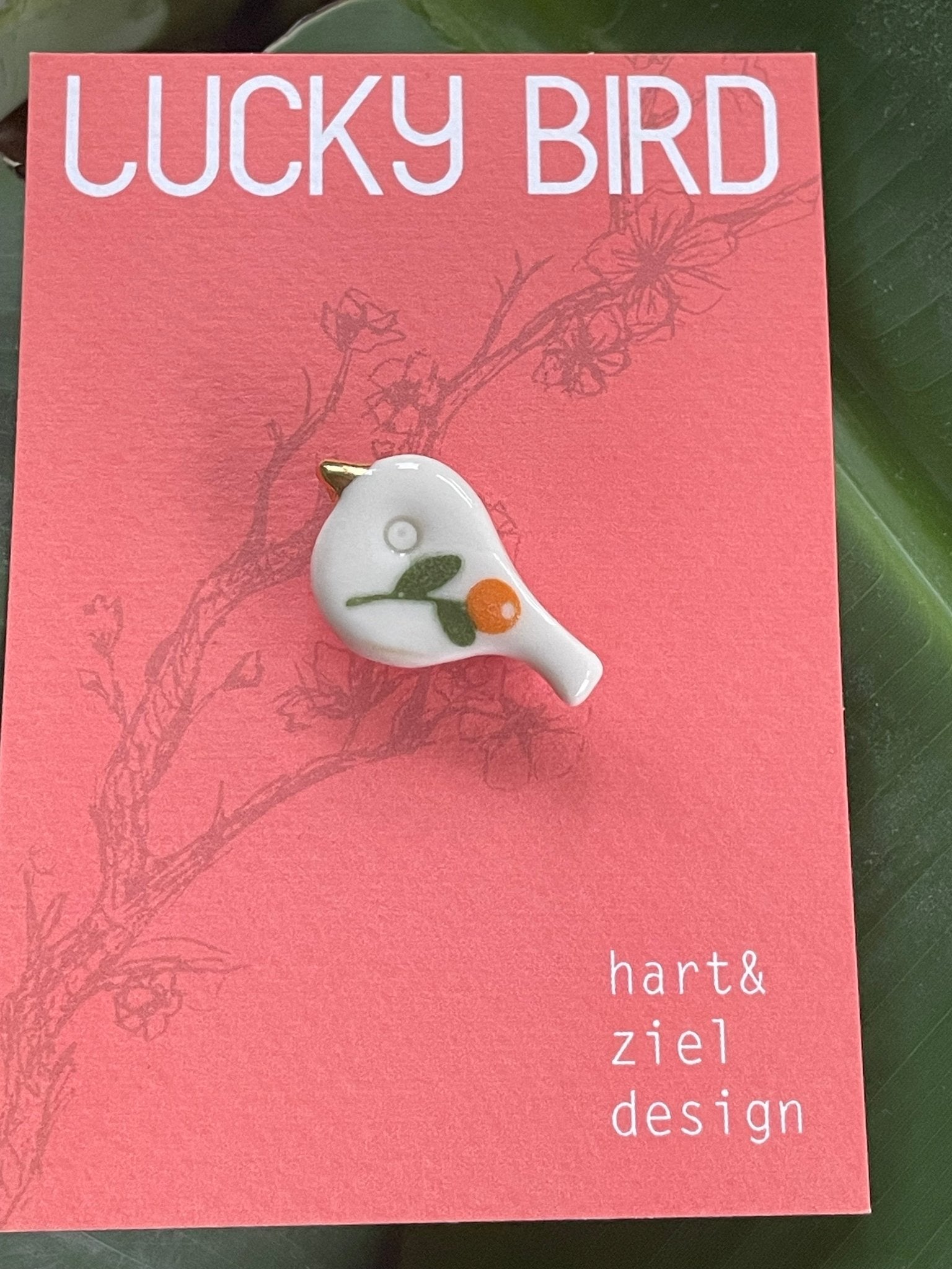 Lucky Bird - Britta - hart&ziel design