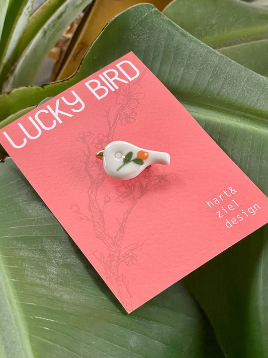 Lucky Bird - Britta - hart&ziel design