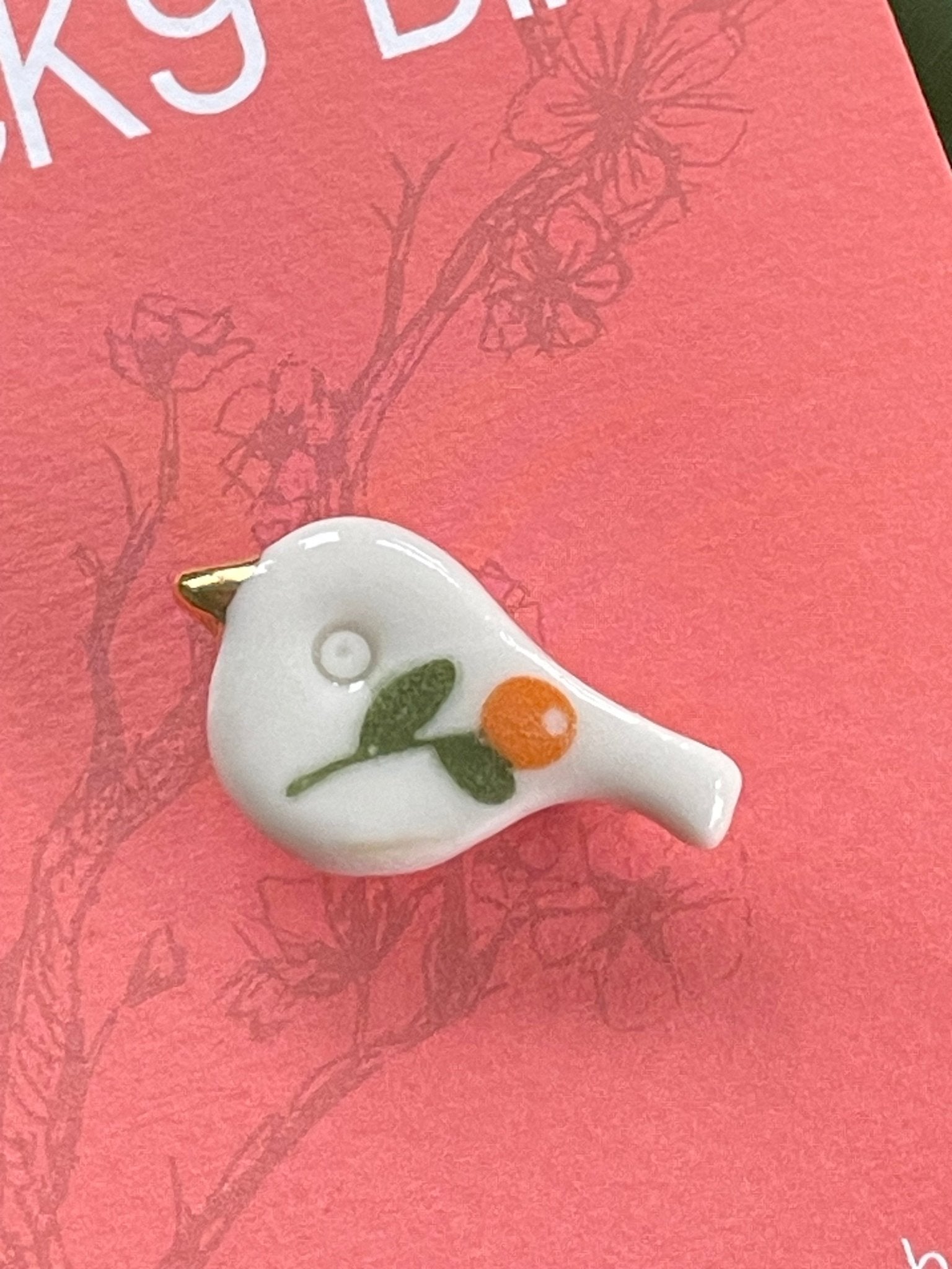 Lucky Bird - Britta - hart&ziel design