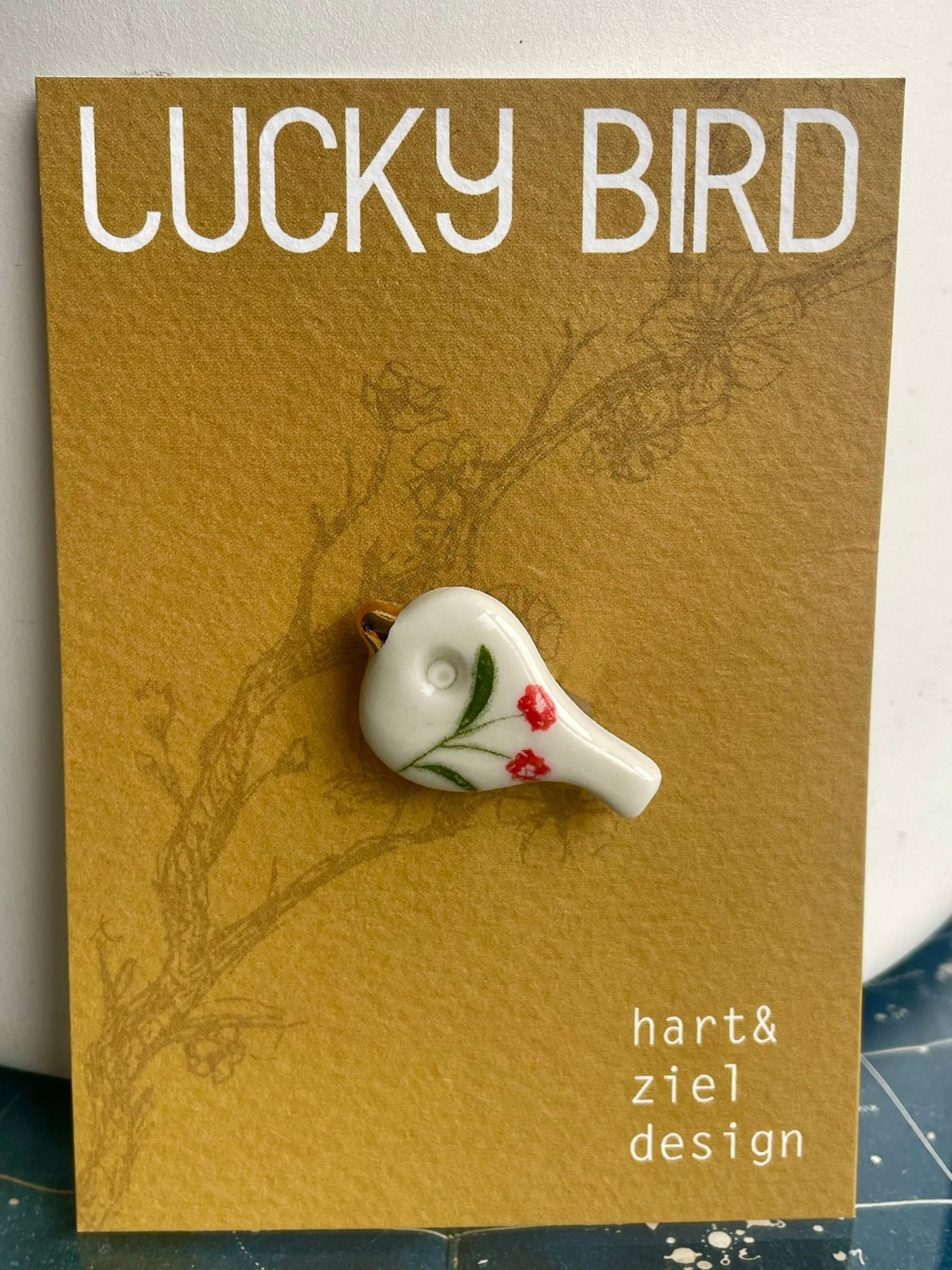 Lucky Bird - Clara - hart&ziel design