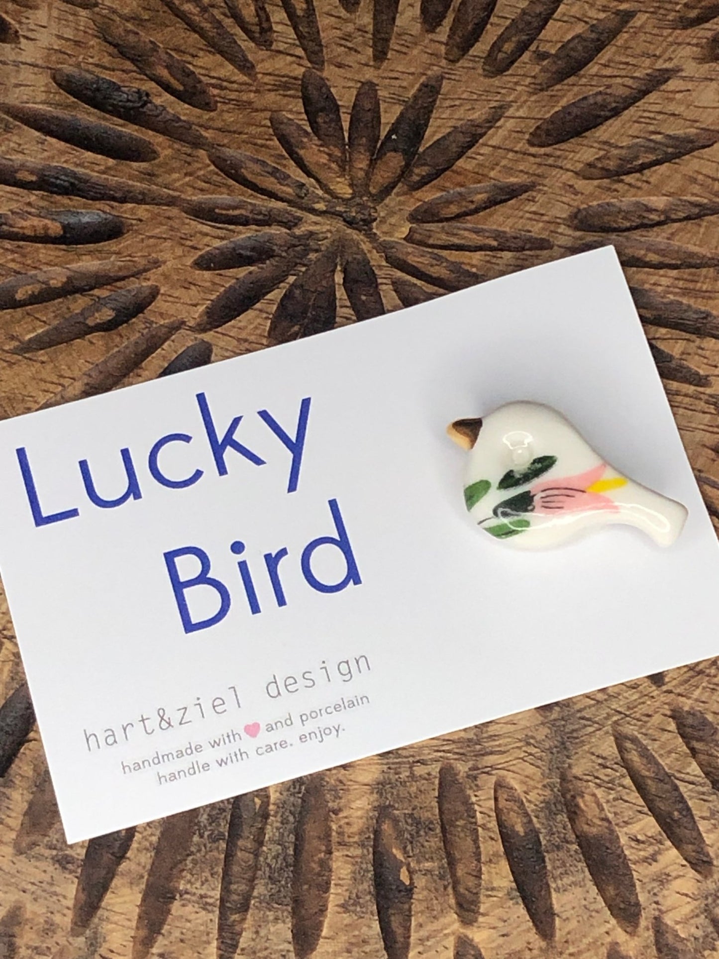 Lucky Bird - Cleo - hart&ziel design