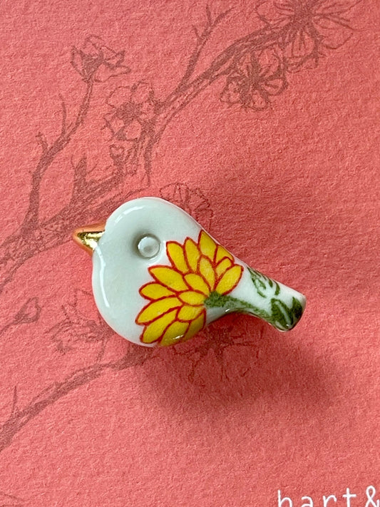 Lucky Bird - Dahlia - hart&ziel design