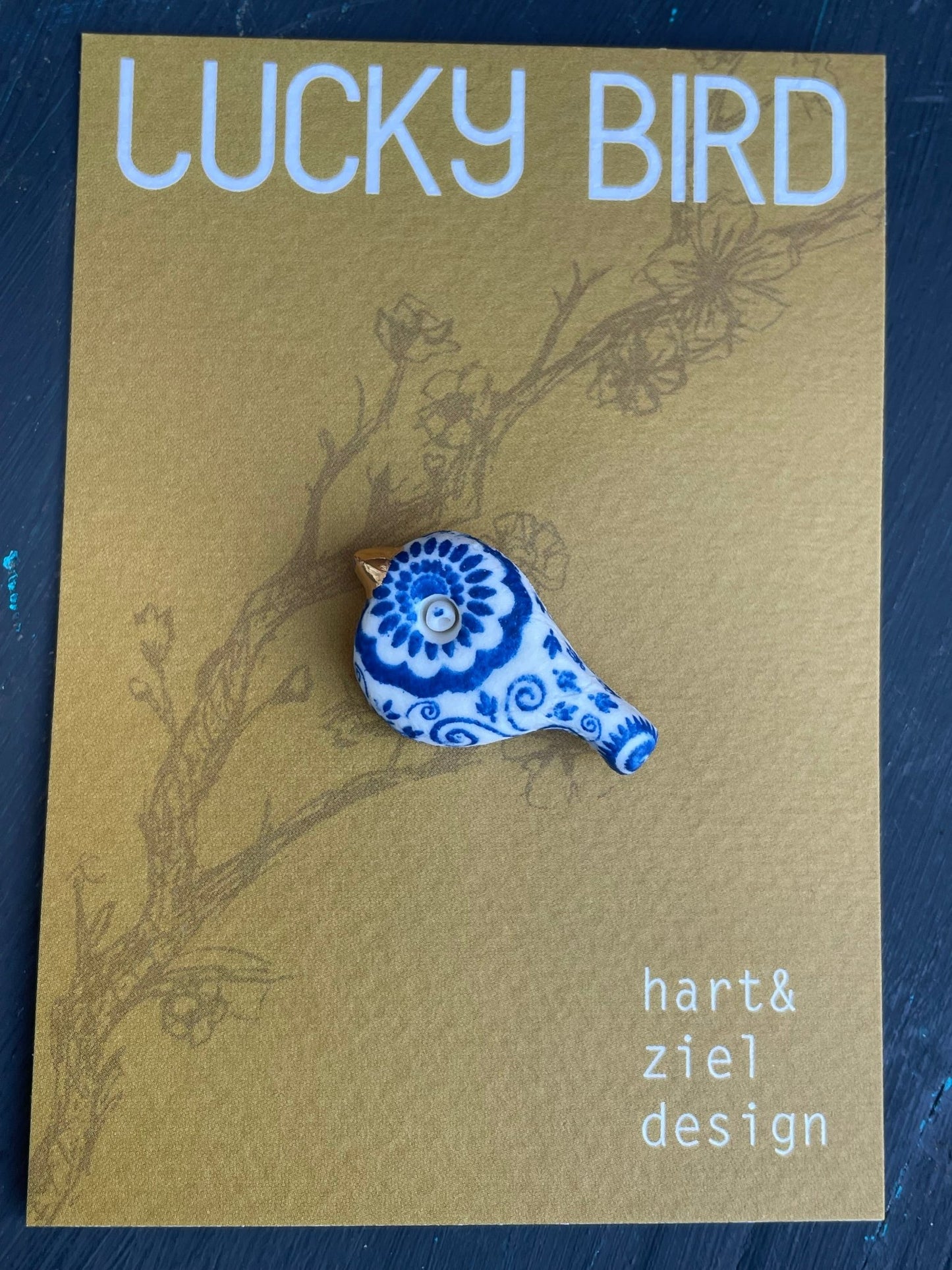 Lucky Bird - Erika 02 - hart&ziel design