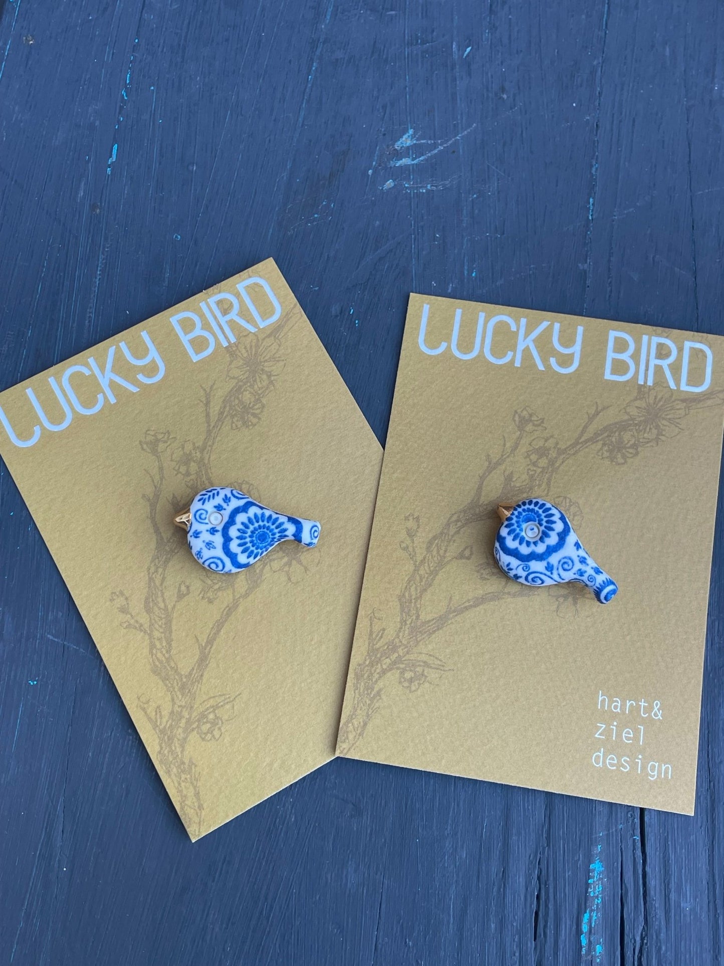 Lucky Bird - Erika 02 - hart&ziel design