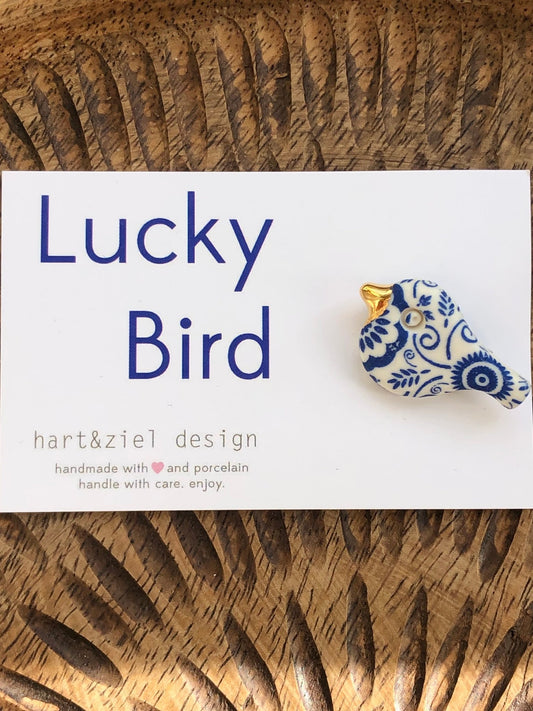 Lucky Bird - Erika - hart&ziel design