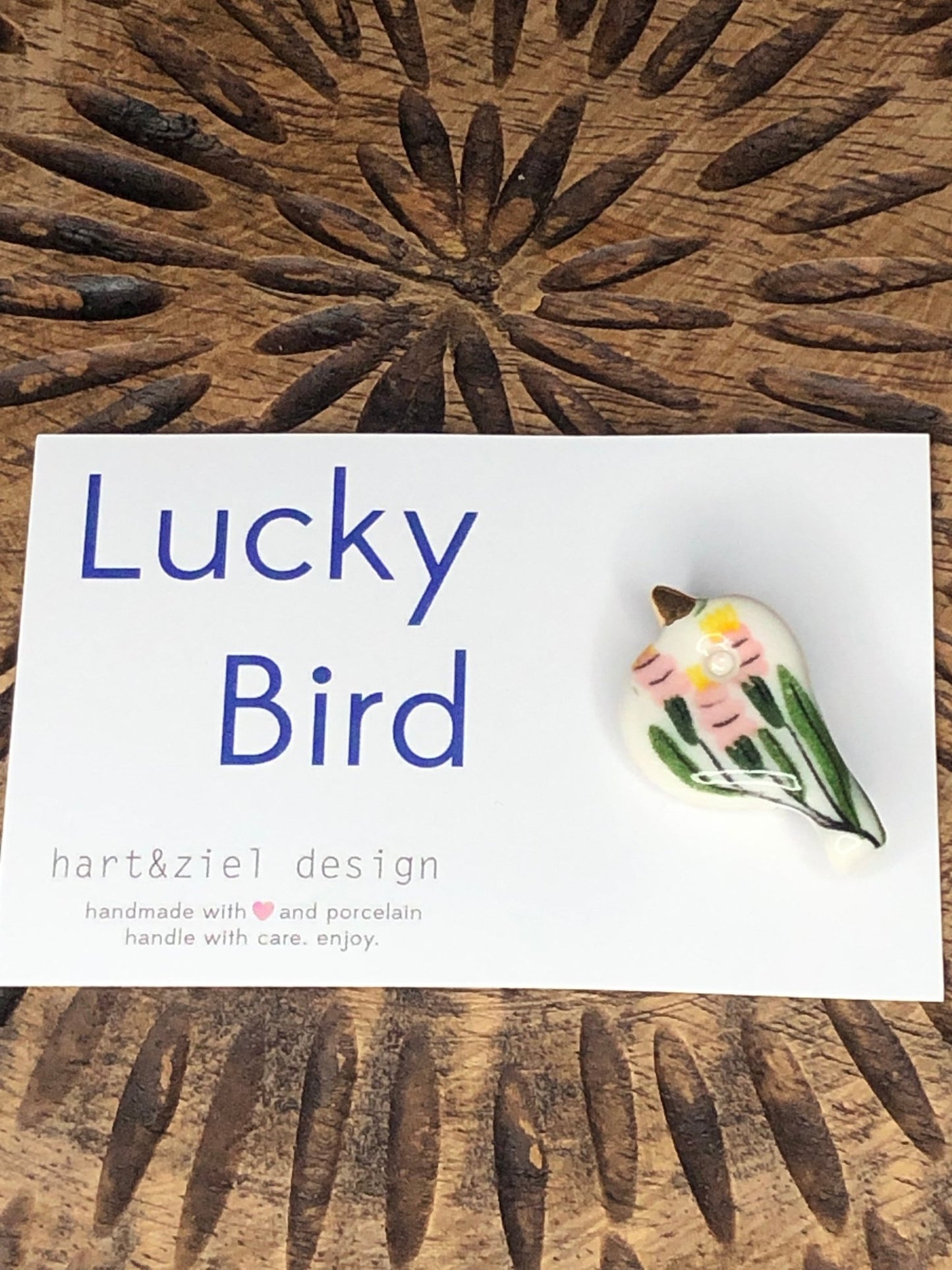 Lucky Bird - Evie - hart&ziel design