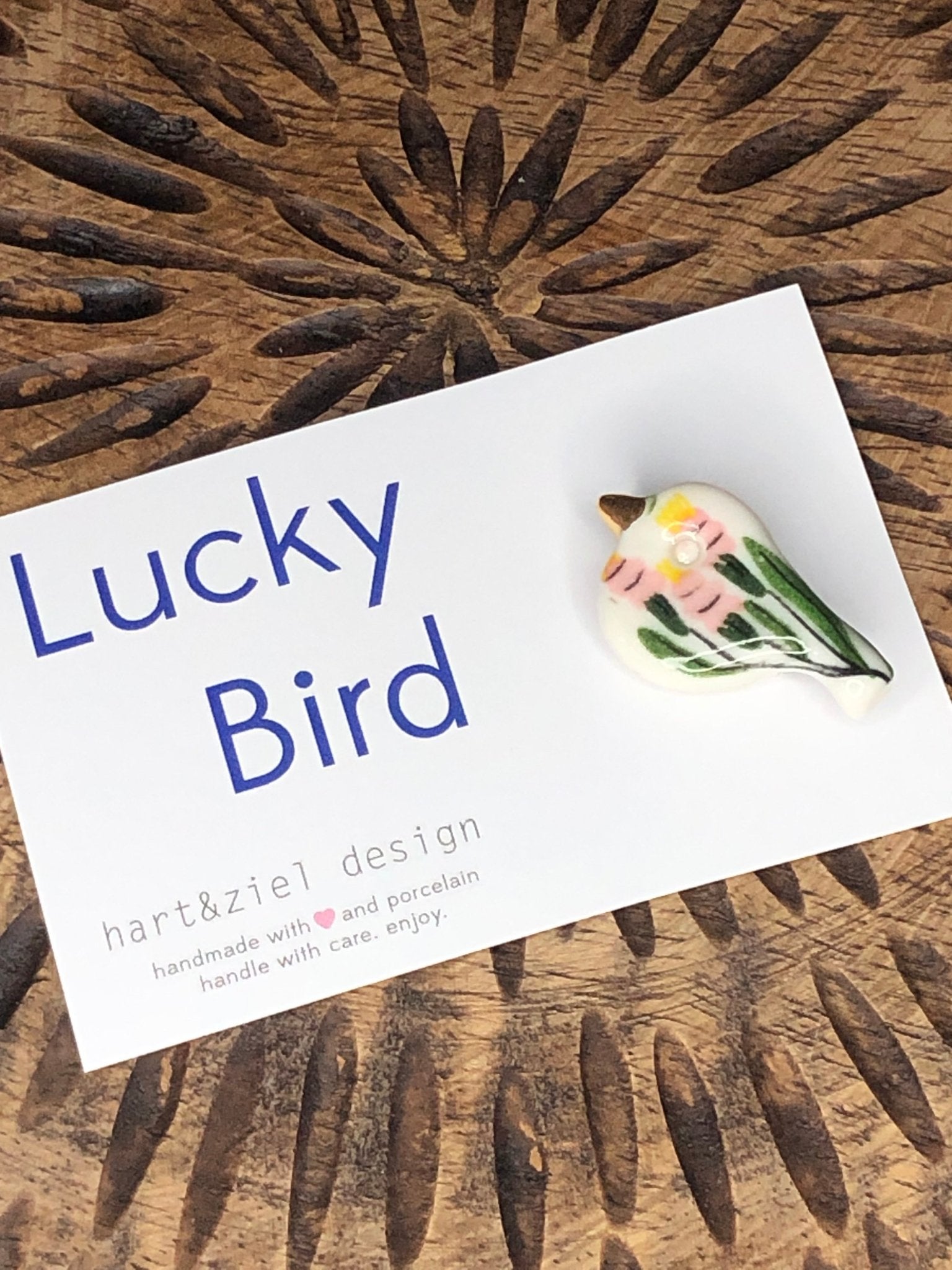 Lucky Bird - Evie - hart&ziel design