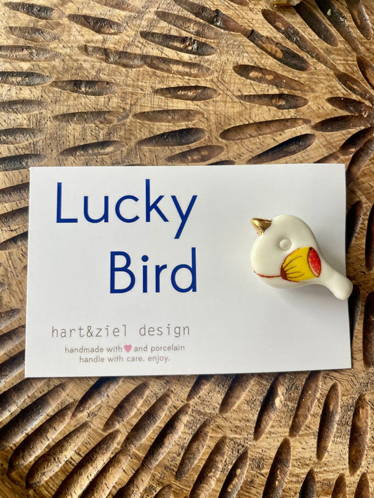 Lucky Bird - Felix - hart&ziel design