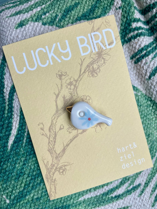 Lucky Bird - Fleur - hart&ziel design