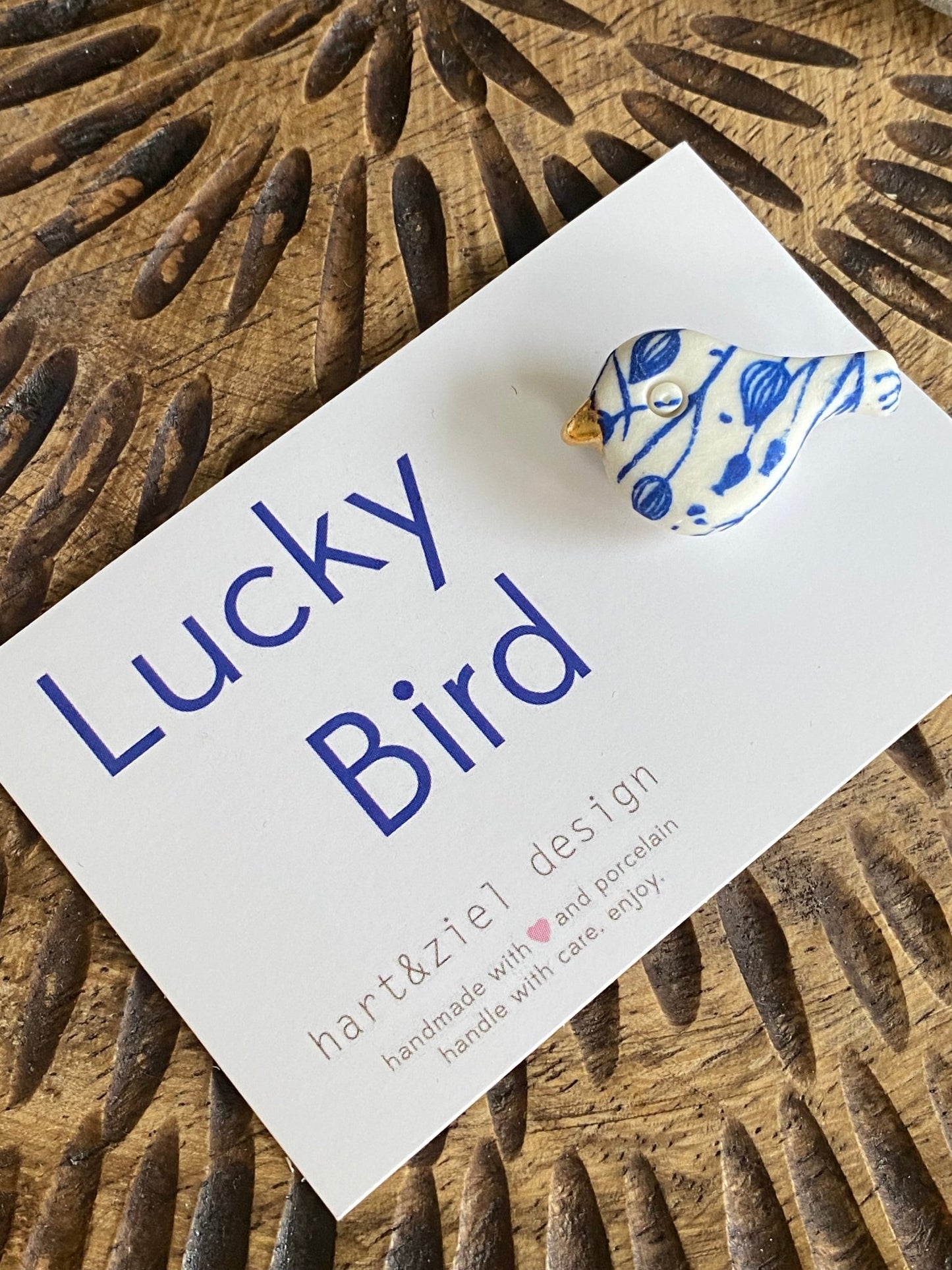Lucky Bird - Flora 06 - hart&ziel design