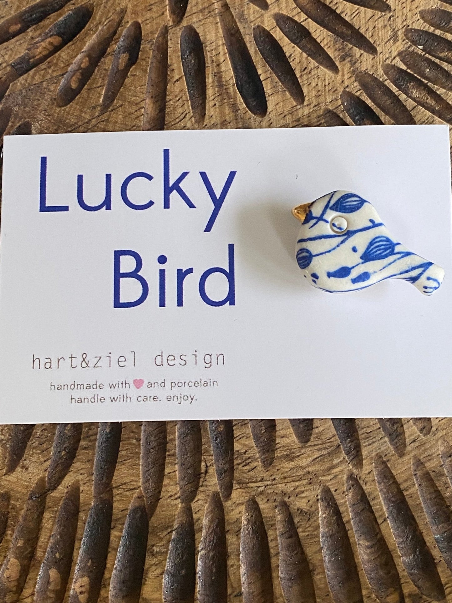 Lucky Bird - Flora 06 - hart&ziel design