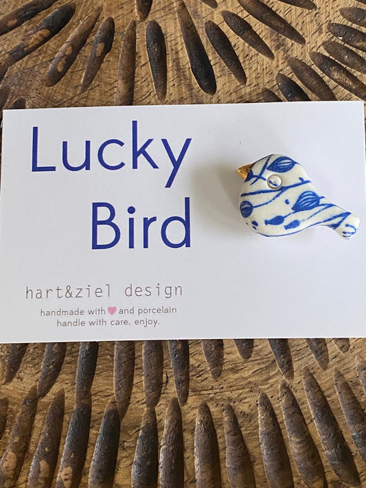 Lucky Bird - Flora 06 - hart&ziel design