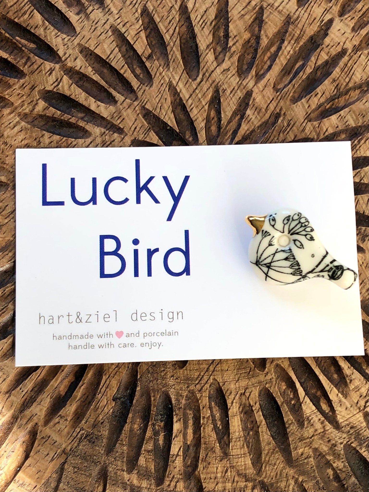 Lucky Bird - Flora - hart&ziel design