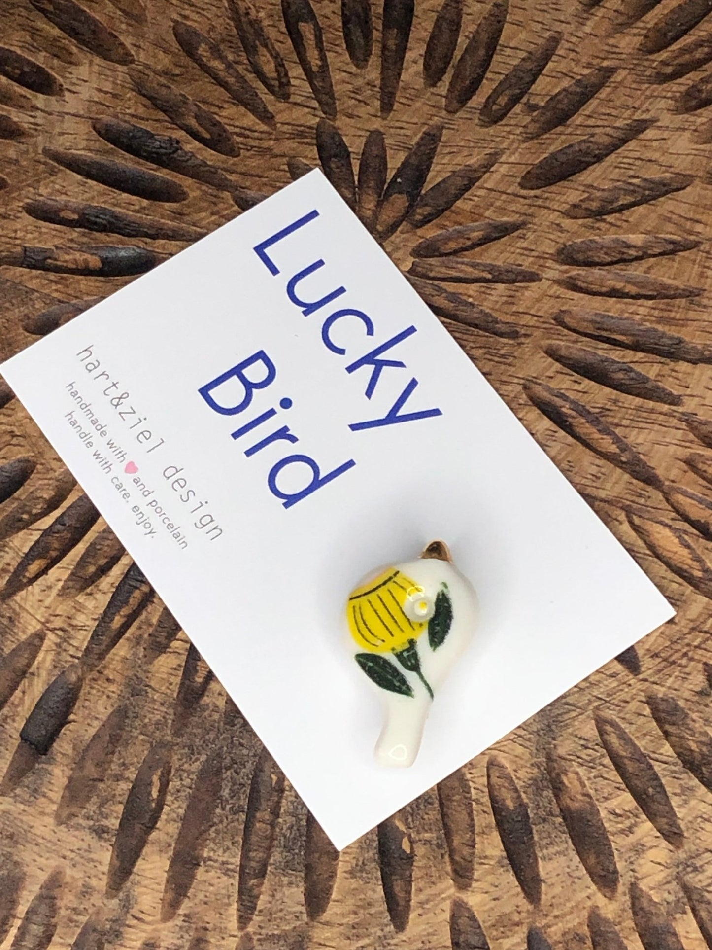 Lucky Bird - Joanne - hart&ziel design