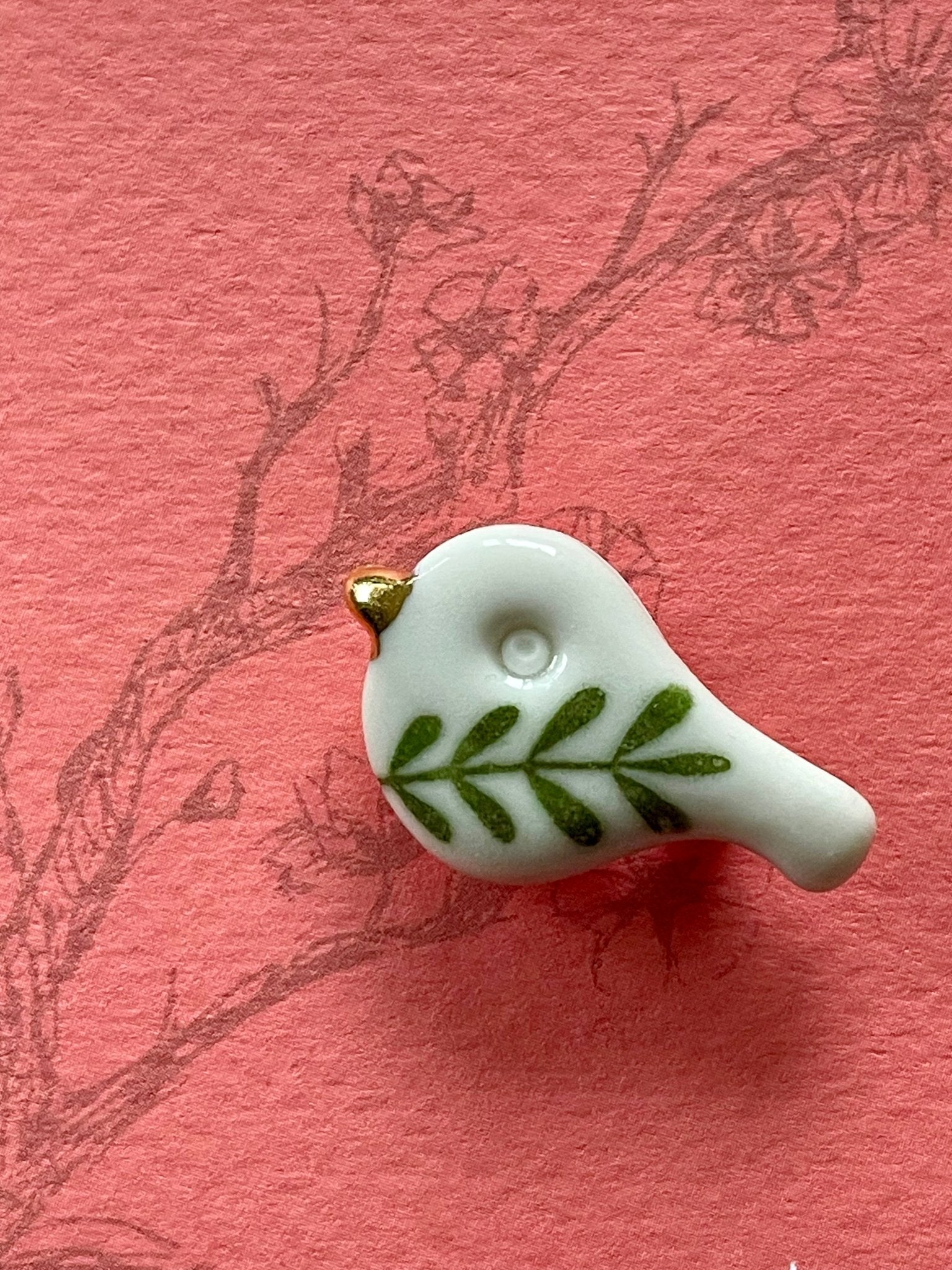 Lucky Bird - Leaf - hart&ziel design