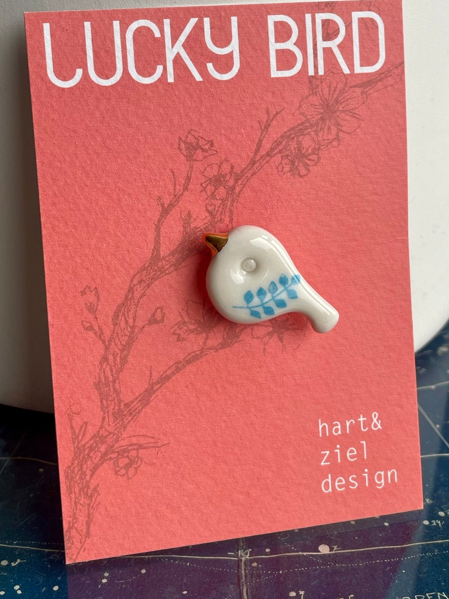 Lucky Bird - Lisa - hart&ziel design