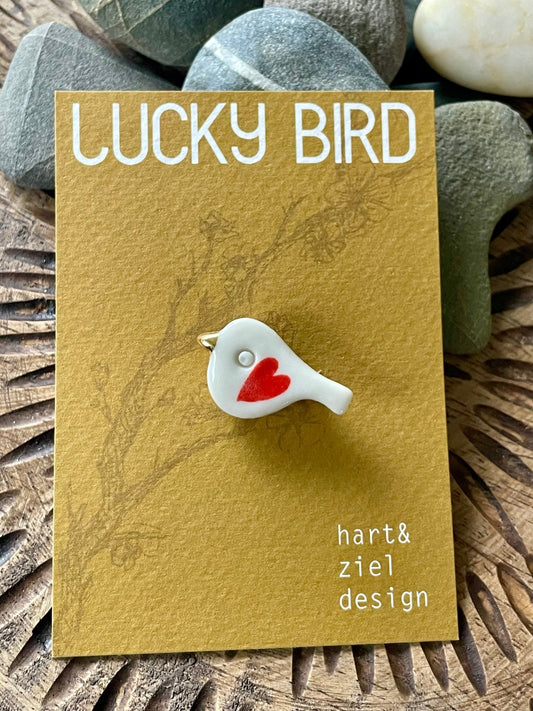 Lucky Bird - LOVE! 01 - hart&ziel design