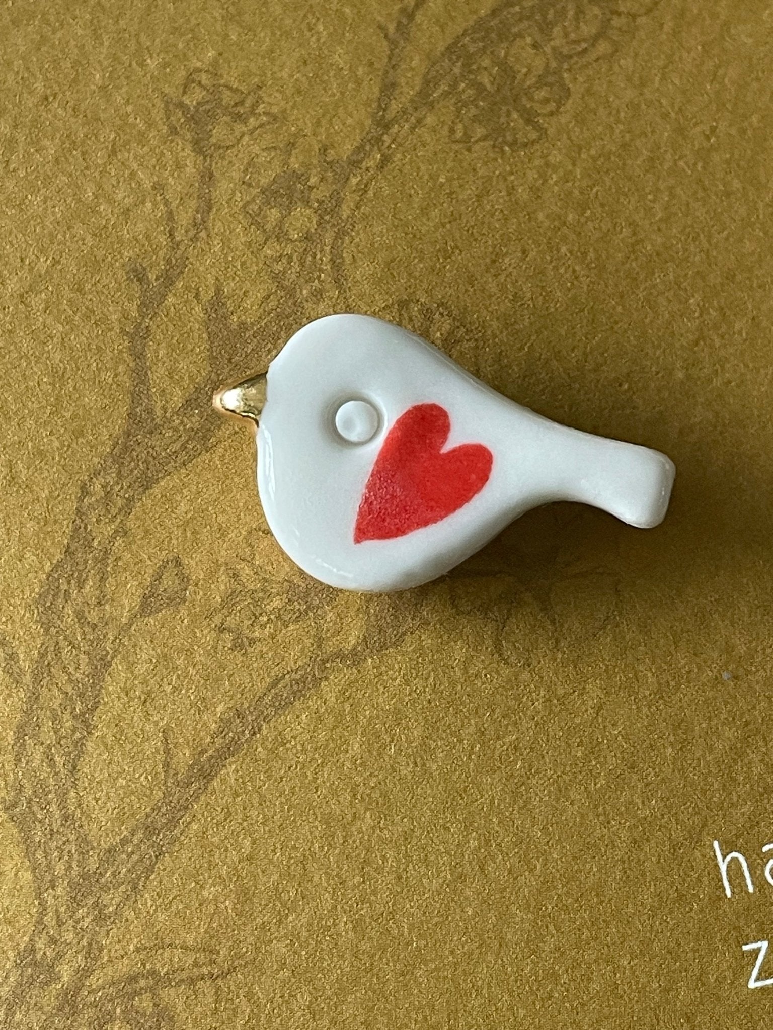 Lucky Bird - LOVE! 01 - hart&ziel design