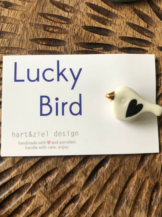 Lucky Bird - LOVE! 02 - hart&ziel design