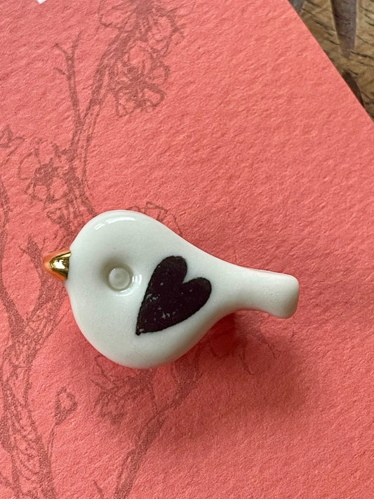 Lucky Bird - LOVE! 02 - hart&ziel design