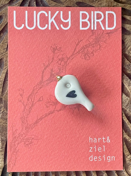 Lucky Bird - LOVE! 03 - hart&ziel design