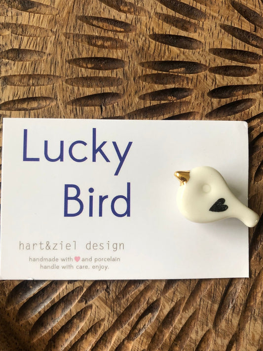 Lucky Bird - LOVE! 03 - hart&ziel design