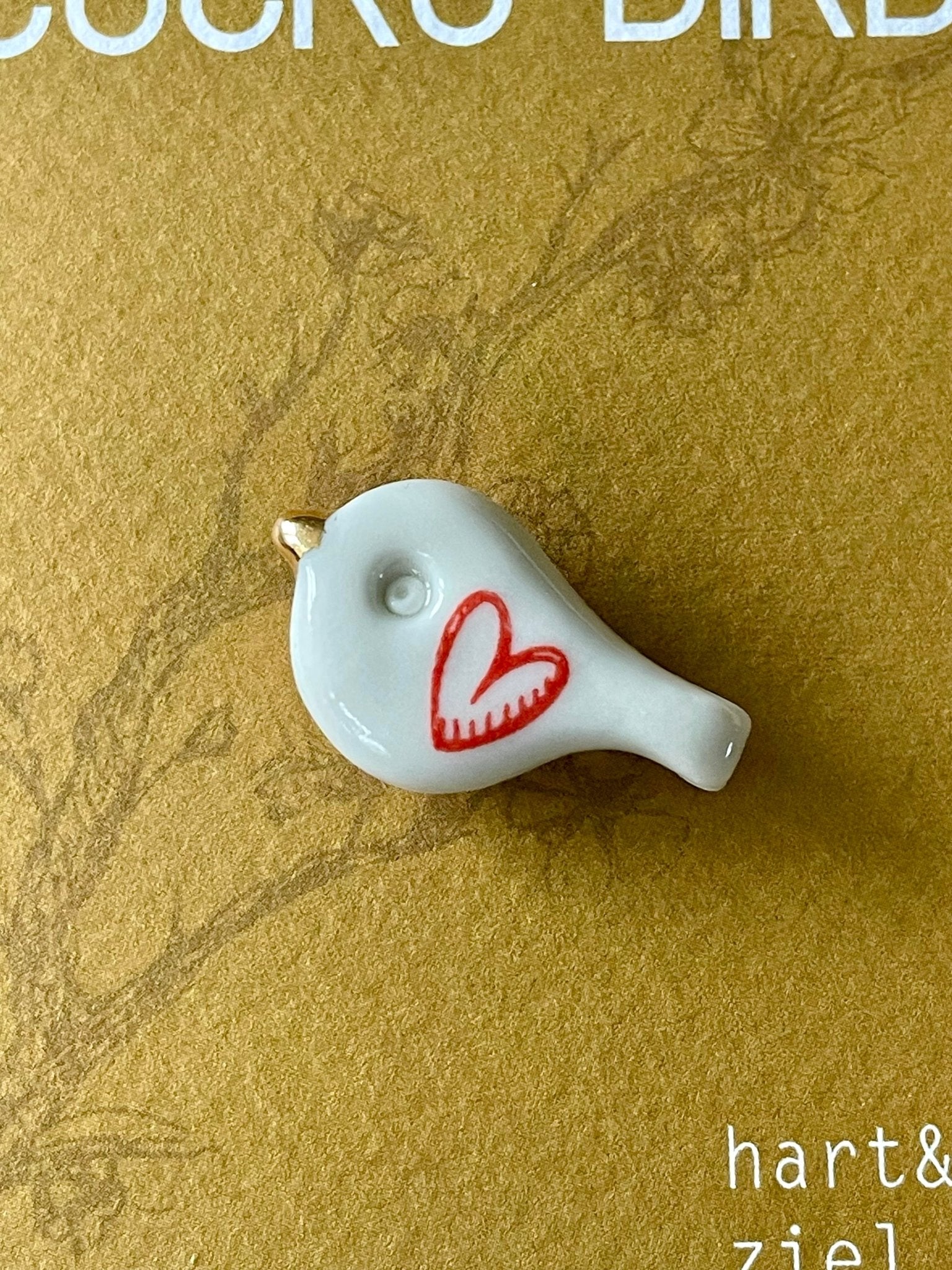 Lucky Bird - LOVE! 05 - hart&ziel design