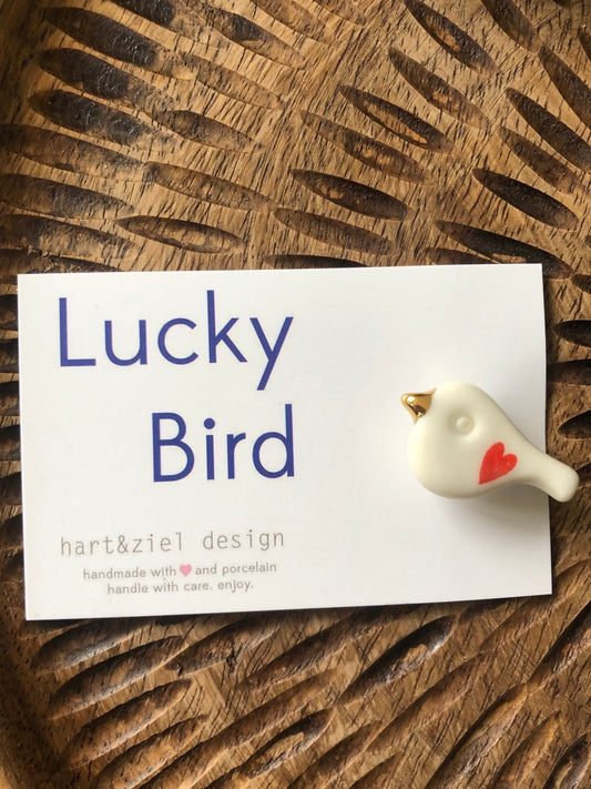 Lucky Bird - LOVE! 06 - hart&ziel design