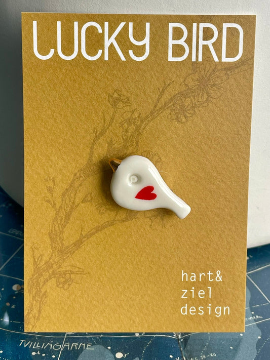 Lucky Bird - LOVE! 06 - hart&ziel design