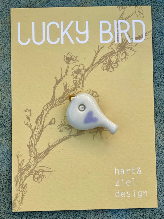 Lucky Bird - Madame Lila - hart&ziel design