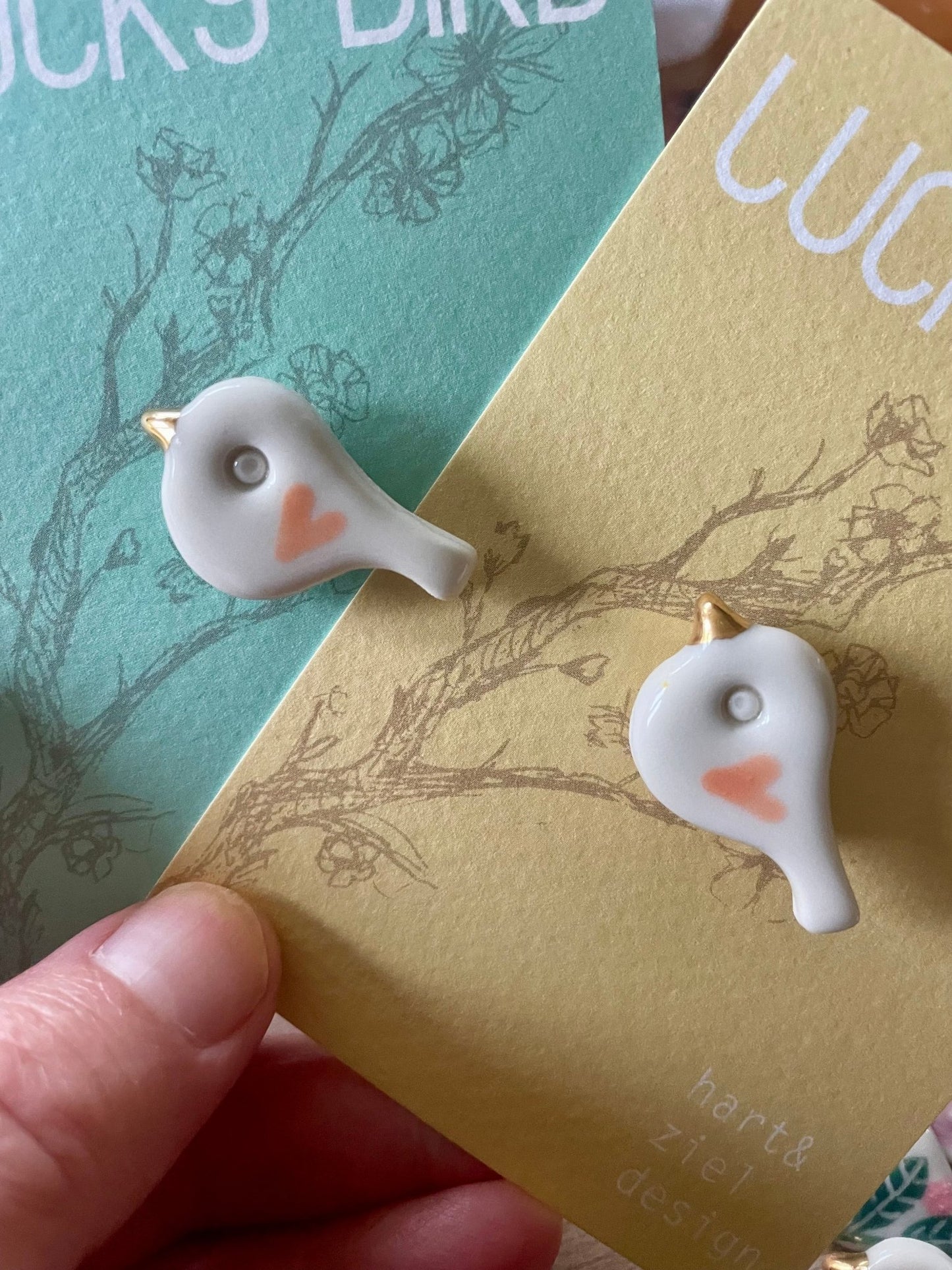 Lucky Bird - Miss Melon - hart&ziel design