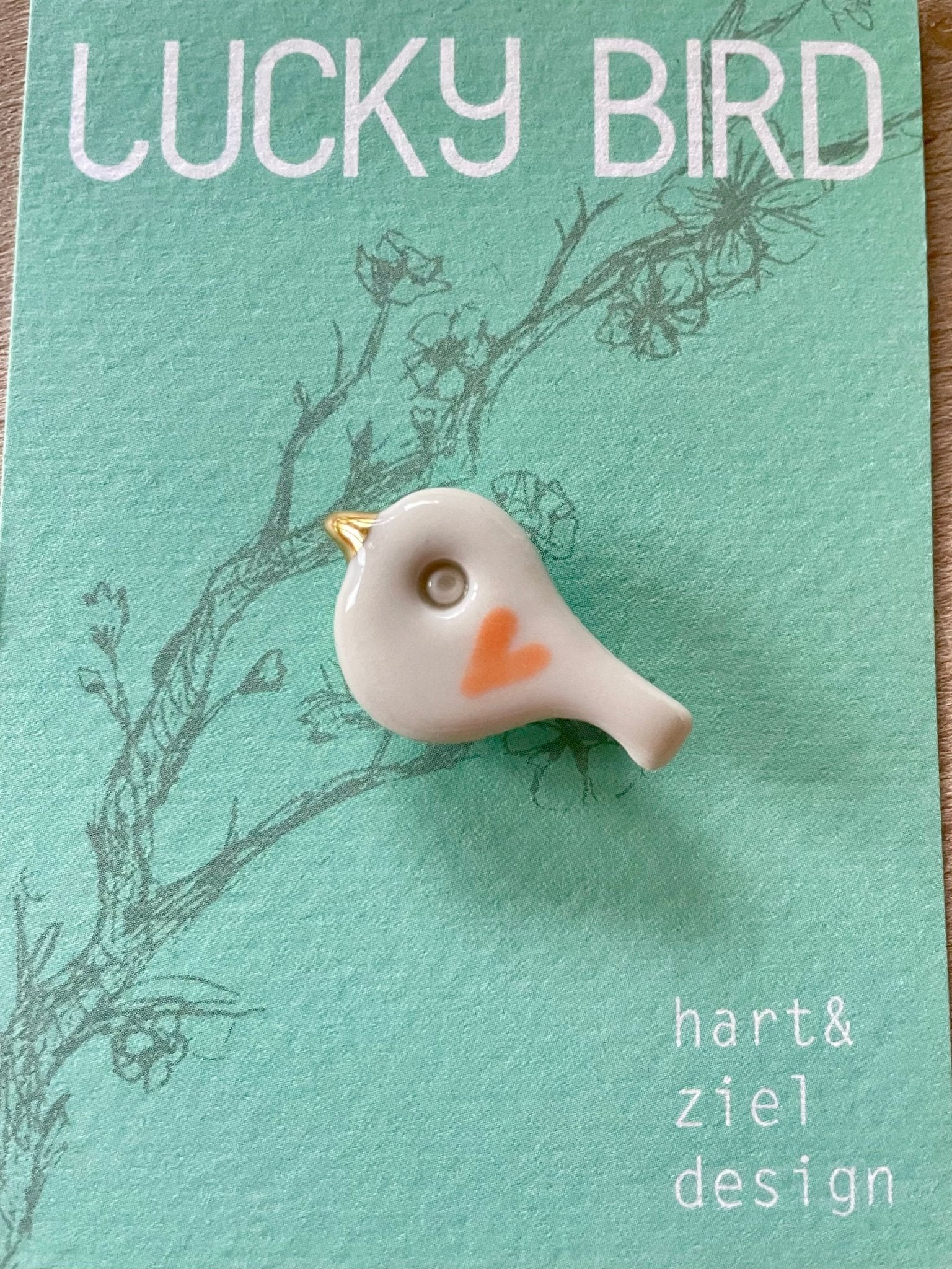 Lucky Bird - Miss Melon - hart&ziel design