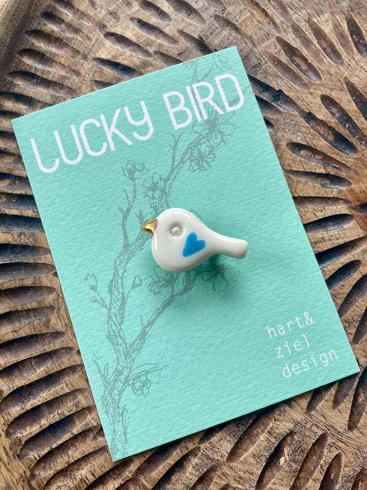 Lucky Bird - Mister Aqua - hart&ziel design