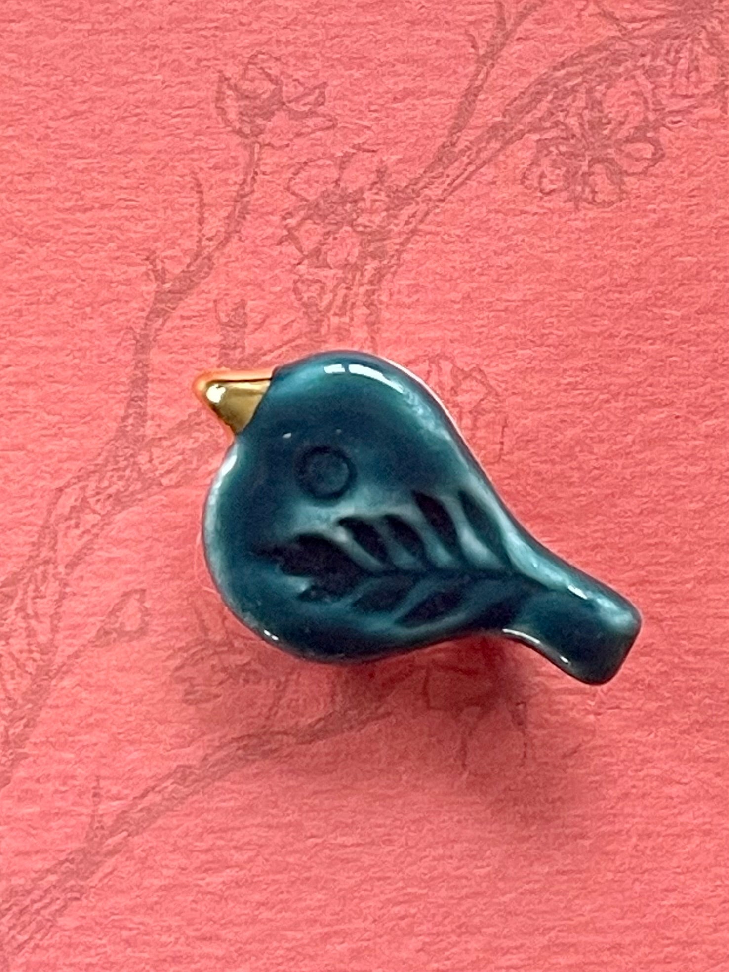 Lucky Bird - Mister Petrol - hart&ziel design