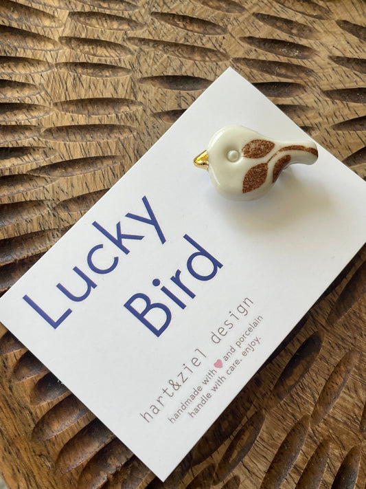 Lucky Bird - Pomona 02 - hart&ziel design