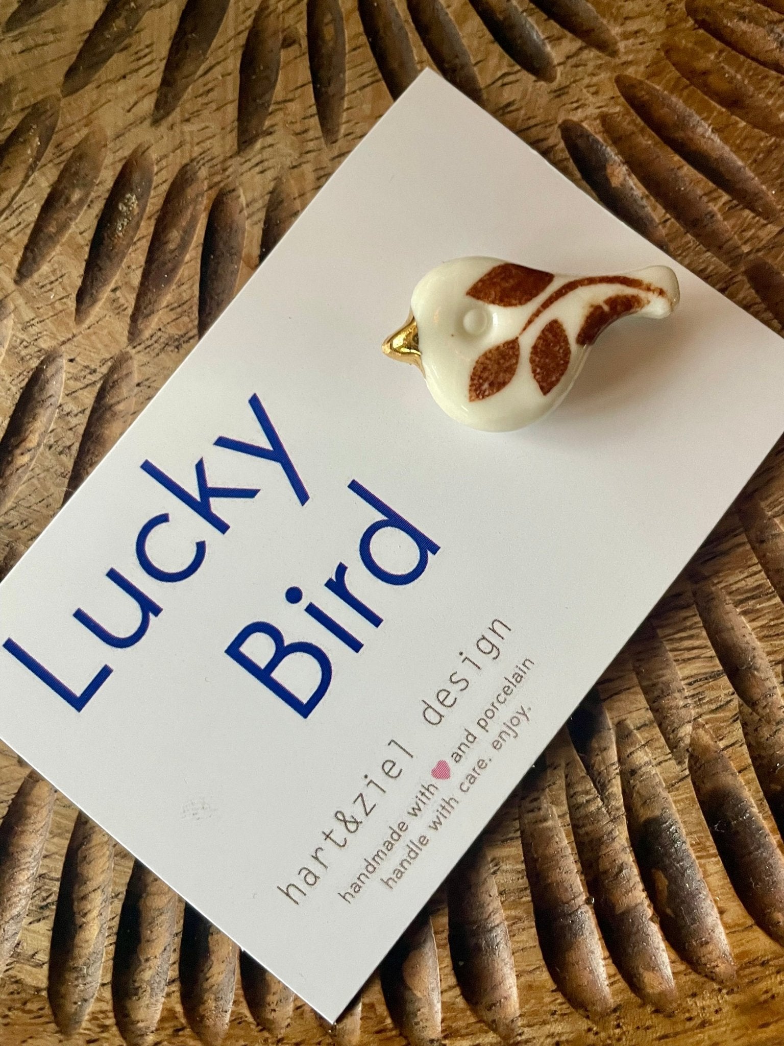Lucky Bird - Pomona 02 - hart&ziel design