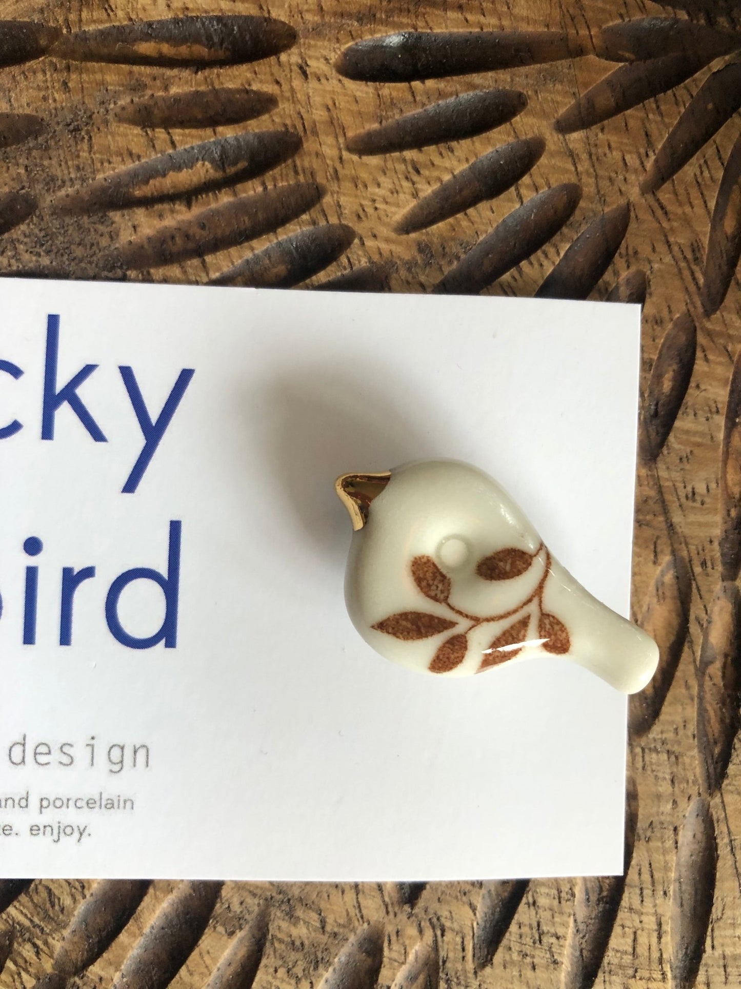 Lucky Bird - Pomona 03 - hart&ziel design