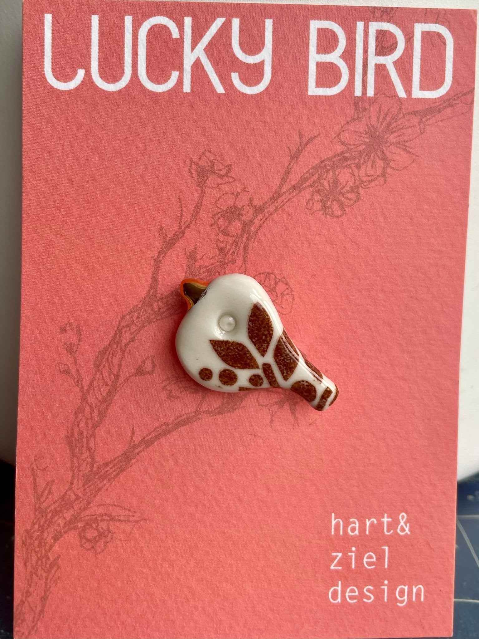 Lucky Bird - Pomona 03 - hart&ziel design