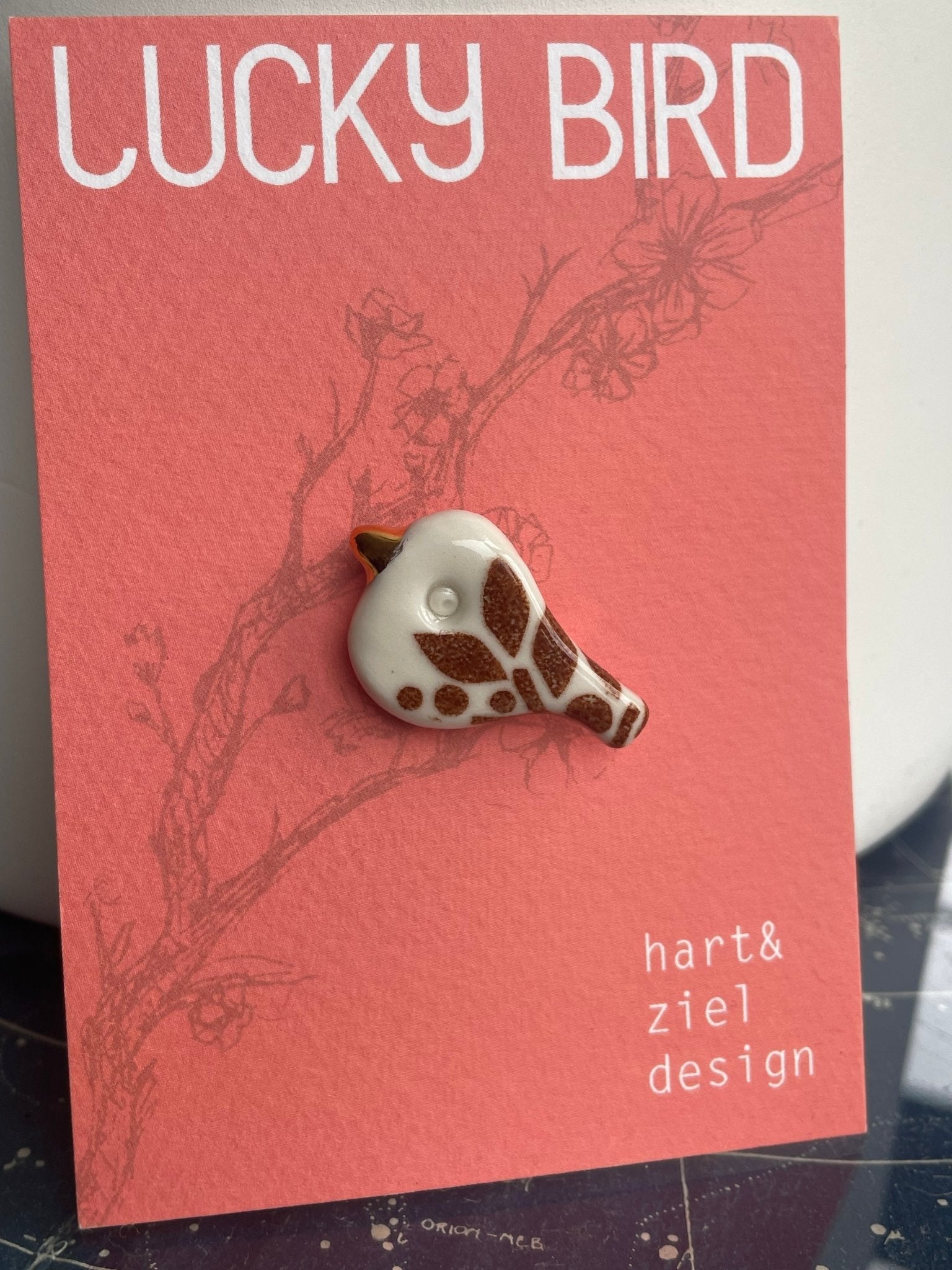 Lucky Bird - Pomona 03 - hart&ziel design