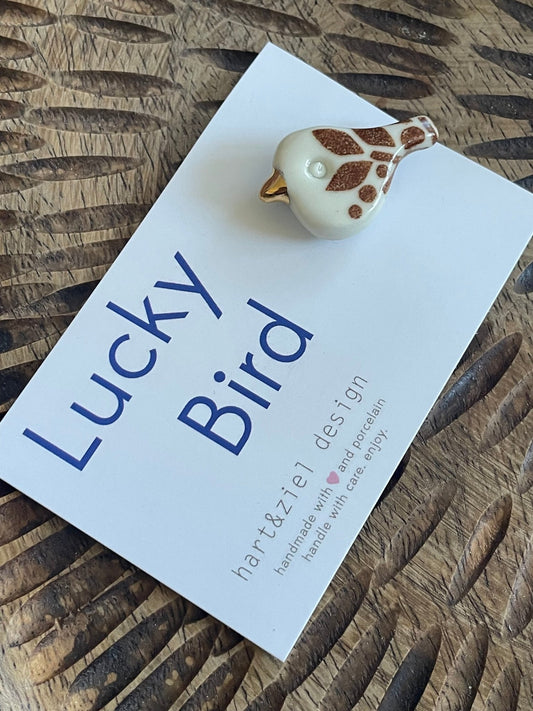 Lucky Bird - Pomona 03 - hart&ziel design
