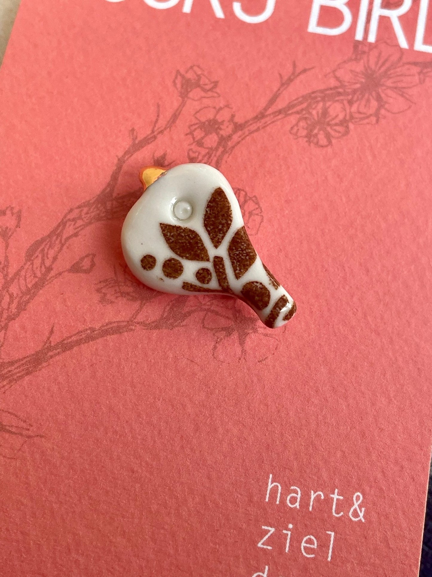 Lucky Bird - Pomona 03 - hart&ziel design